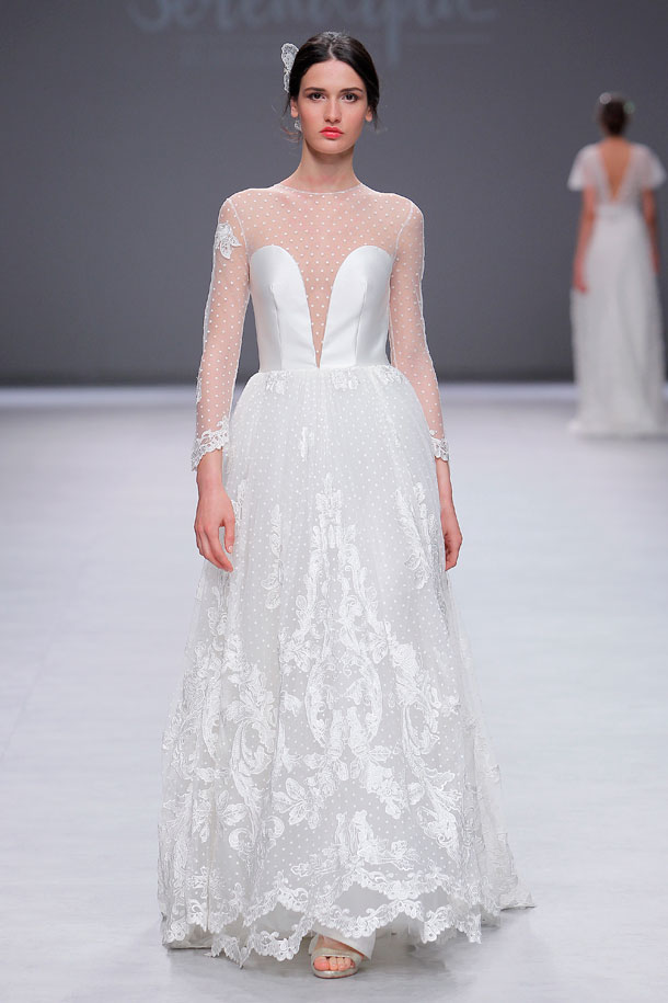 ilovebrides.pt Esther Noriega Coleção 2020 Vestidos de noiva